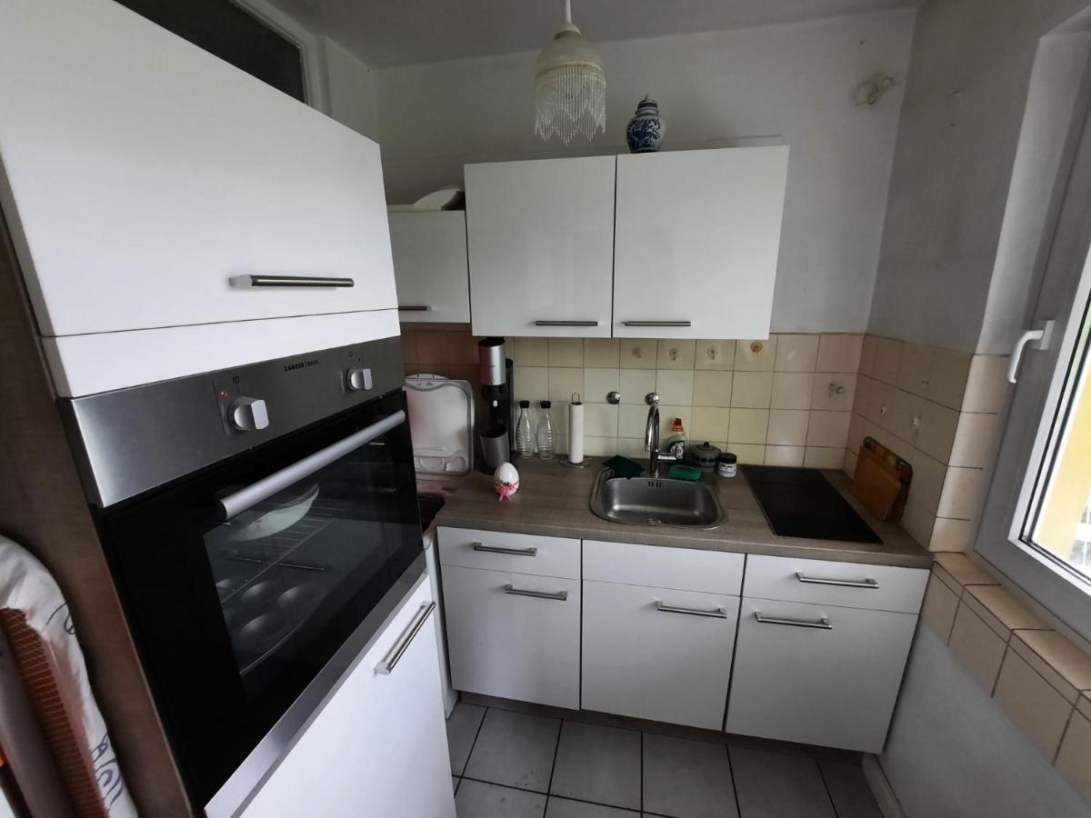 Oase Der Ruhe Und Entspannung Lejlighed Bad Homburg vor der Höhe Eksteriør billede