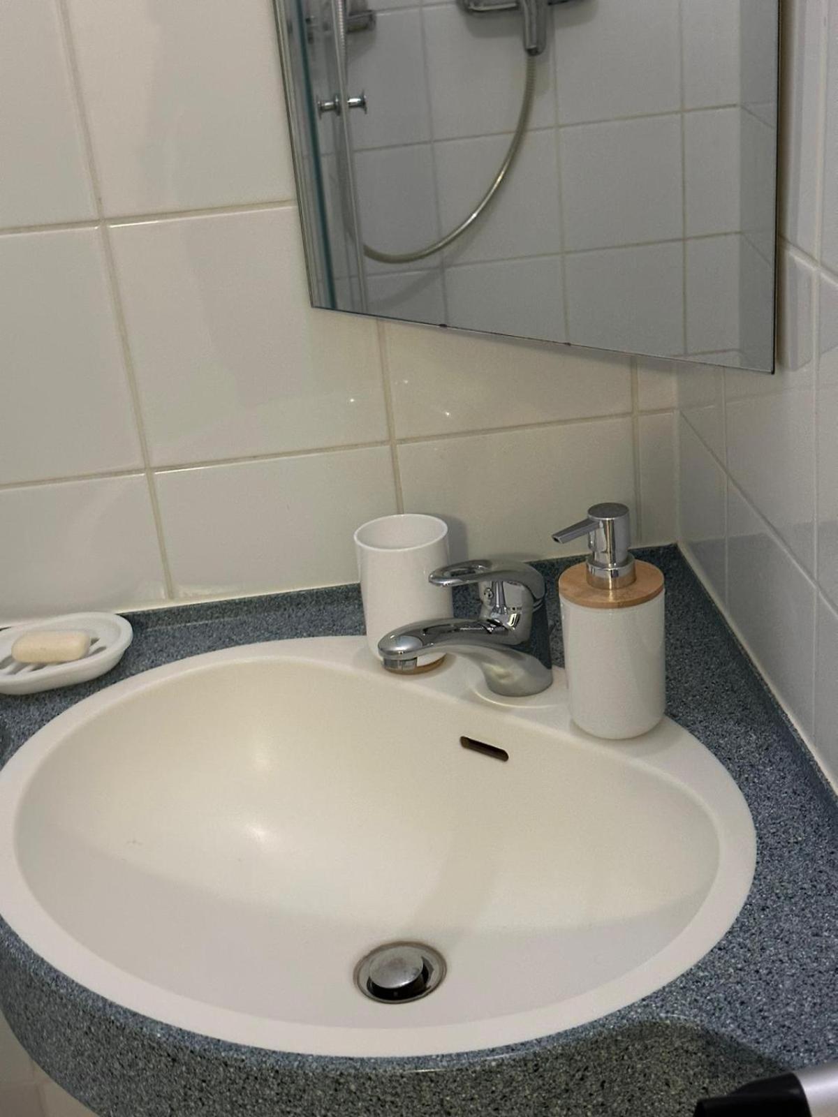 Oase Der Ruhe Und Entspannung Lejlighed Bad Homburg vor der Höhe Eksteriør billede